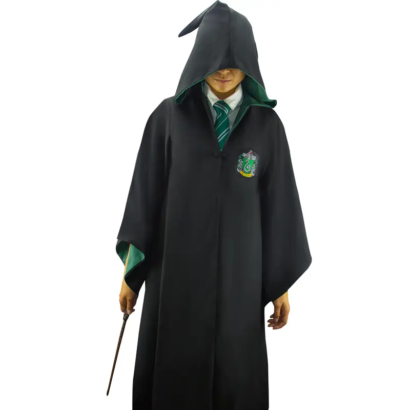 Robe de Sorcier Serpentard Adultes
