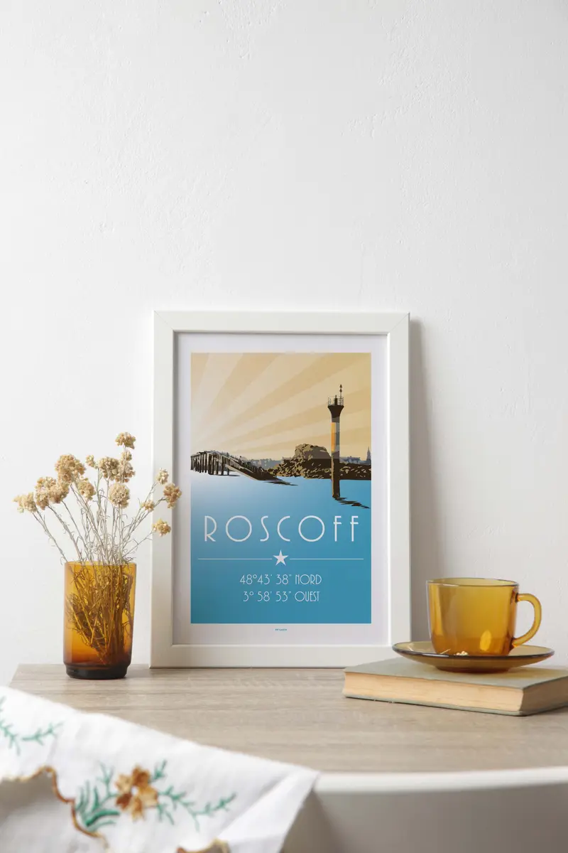 Roscoff Estacade