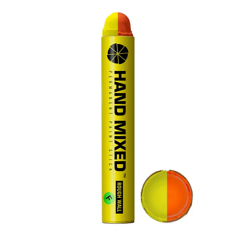 Rough Wall Paint Stick Fluo - Neon