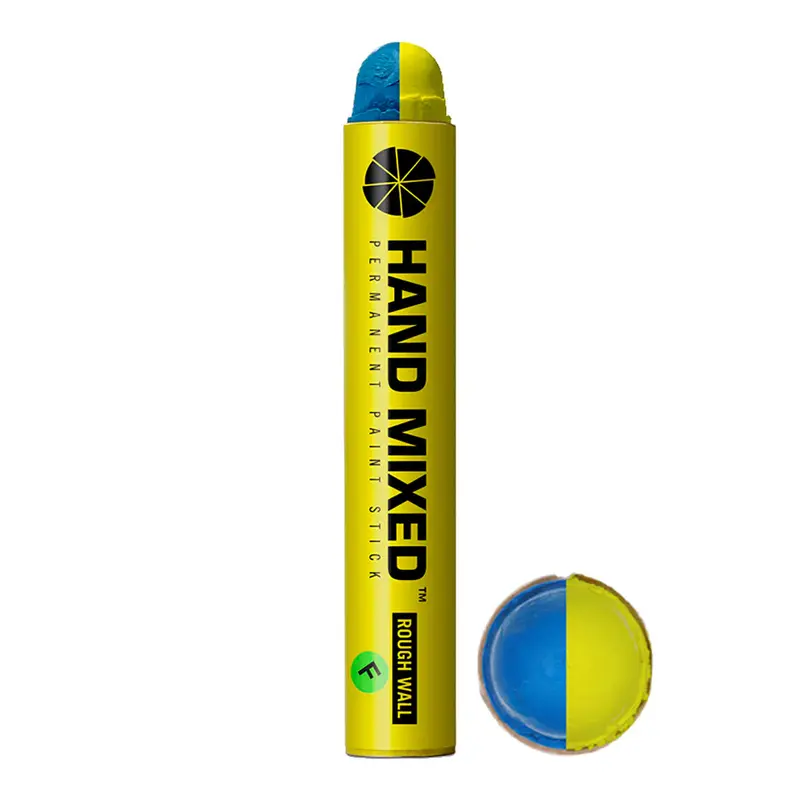 Rough Wall Paint Stick Fluo - Quantum