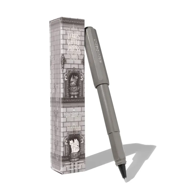 Roundabout Pen - Granite Guardians