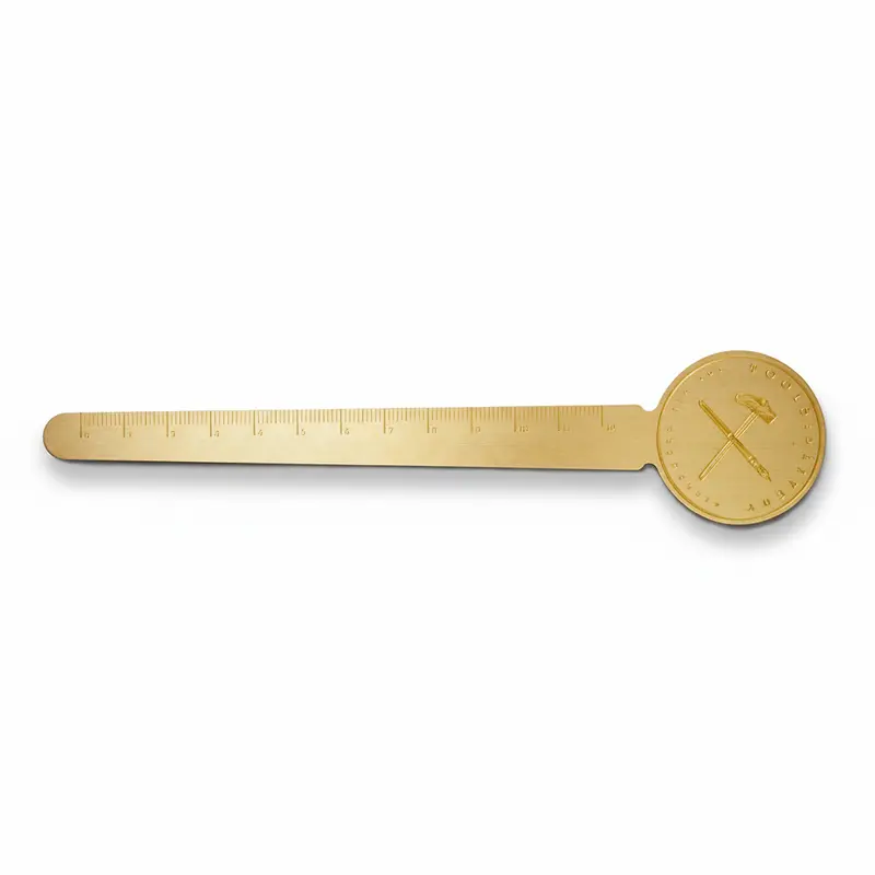 Rulermark - Brass