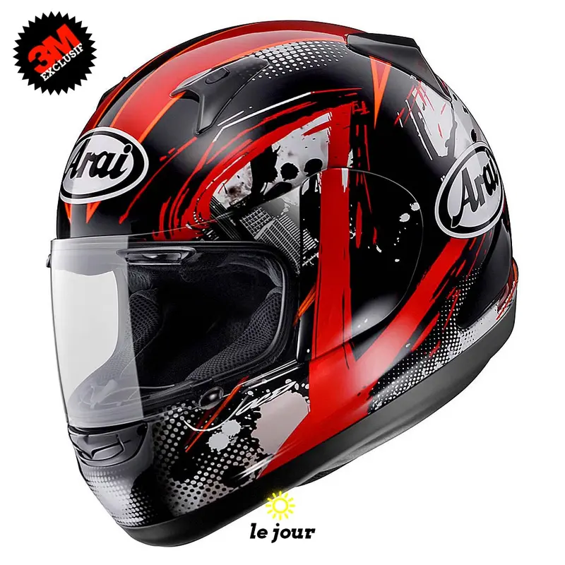 S-ARAI 3 LOGOS sur mesure