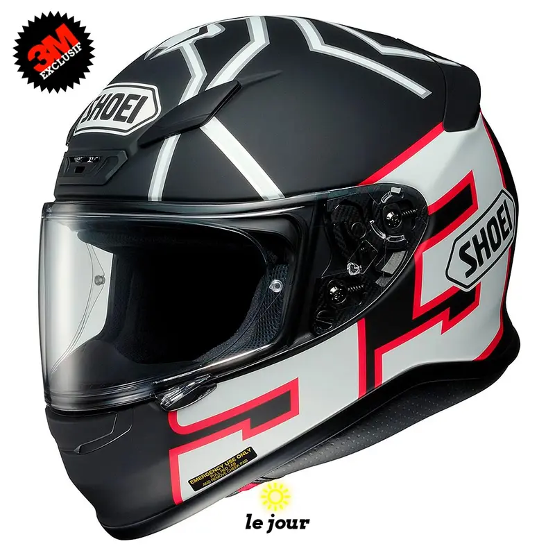 S-SHOEI 3 LOGOS standard