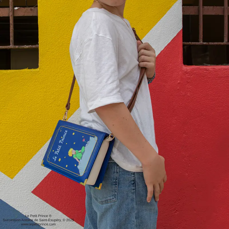 Sac à bandoulière Livre Le Petit Prince