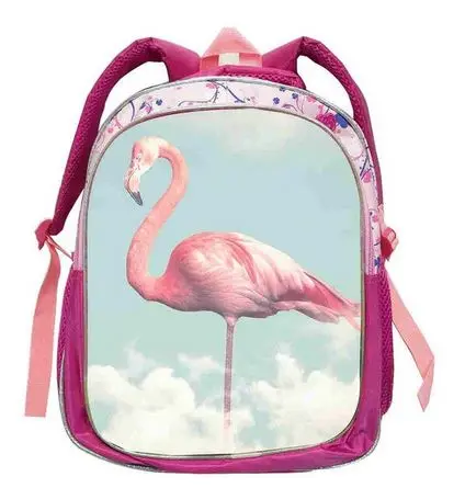 Sac à Dos avec Flamant Rose Nuage