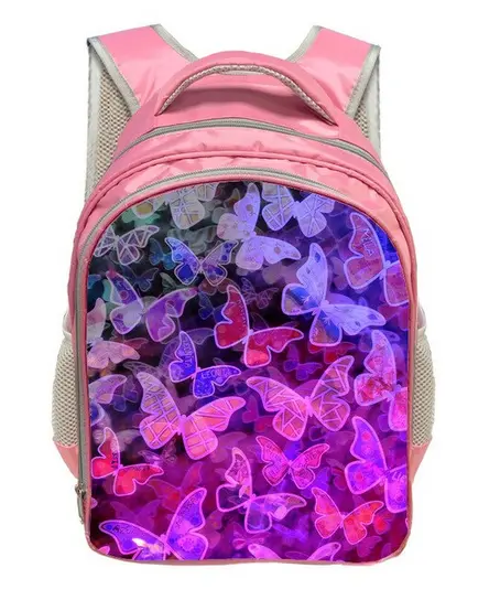 Sac à Dos Envolée de Papillons