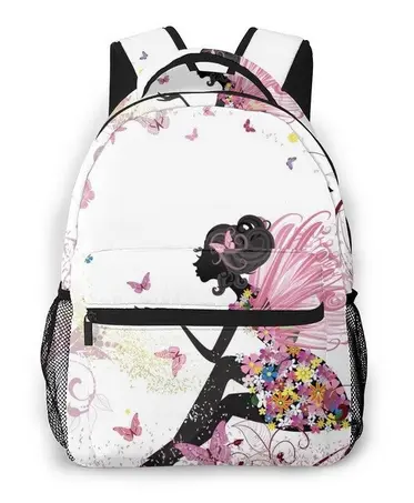Sac à Dos Fée Papillon