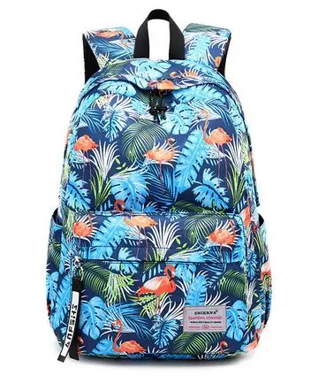 Sac à Dos Flamant Rose Tropic Marine