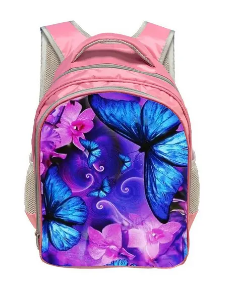 Sac à Dos Papillon 3D