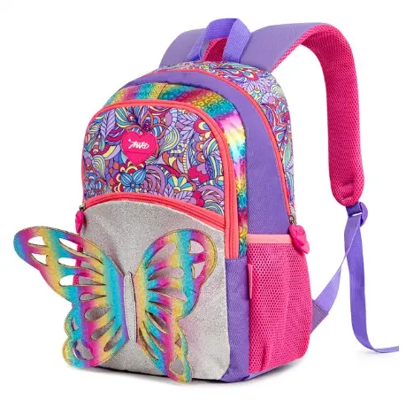 Sac à Dos Papillon Arc-en-ciel