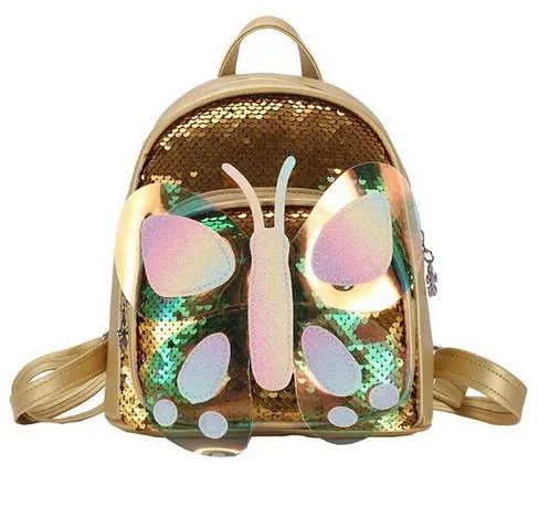 Sac à Dos Papillon Brillant