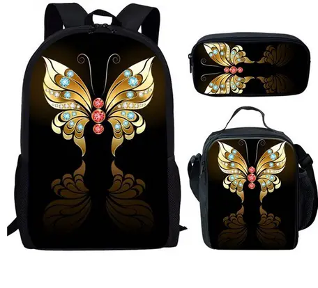 Sac à Dos Papillon de Lumière