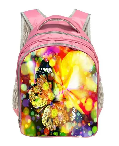 Sac à Dos Papillon Été
