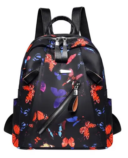 Sac à Dos Papillon Étudiant