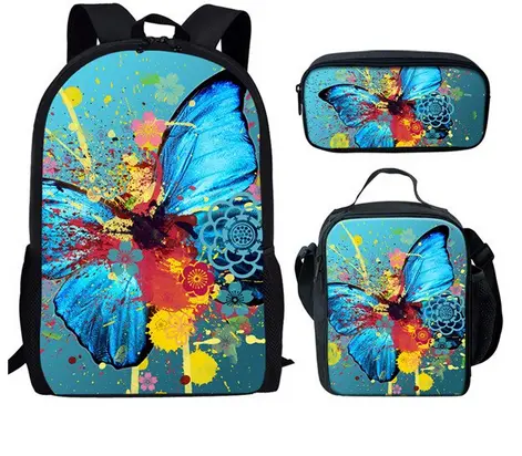 Sac à Dos Papillon Fantaisie