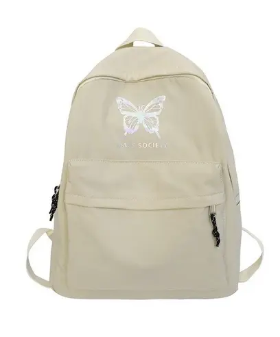 Sac à Dos Papillon Fluorescent