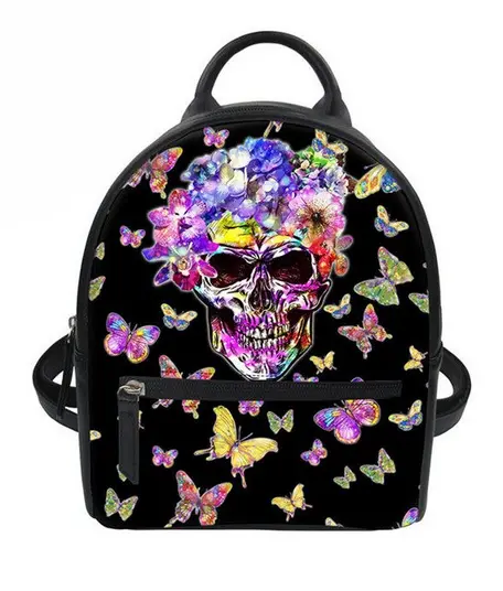 Sac à Dos Papillon Gothique