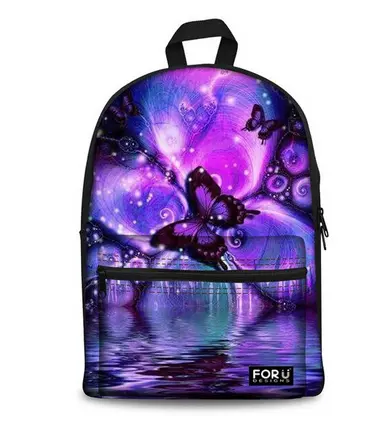 Sac à Dos Papillon Imperméable