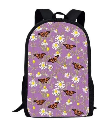 Sac à Dos Papillon Marguerite