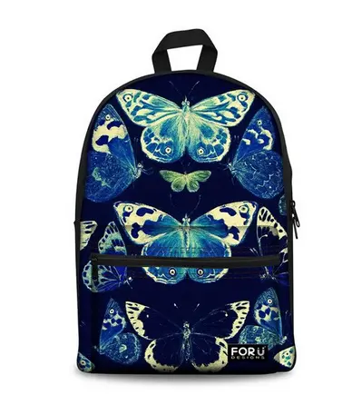 Sac à Dos Papillon Mixte