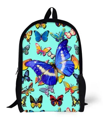 Sac à Dos Papillon Multicolore