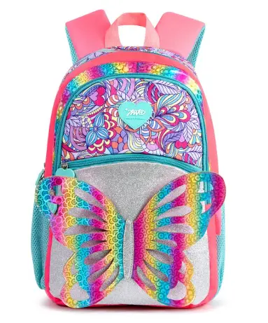 Sac à Dos Papillon Nacré