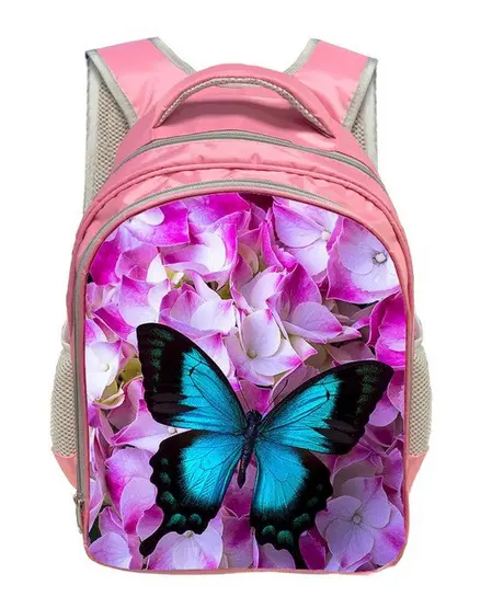 Sac à Dos Papillon qui se pose