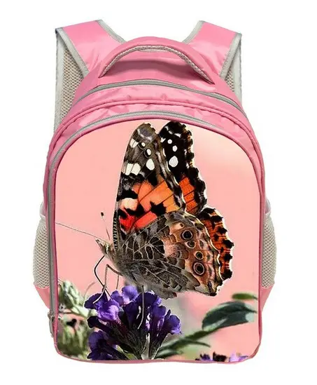 Sac à Dos Papillon Réaliste