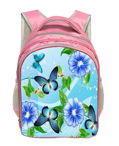Sac à Dos Papillon Relief