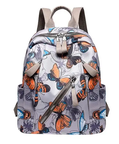 Sac à Dos Papillon Vintage