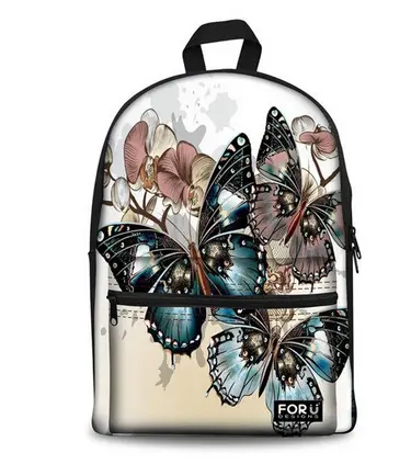 Sac à Dos Papillon Yoga