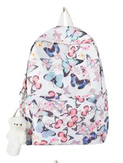 Sac à Dos Papillons