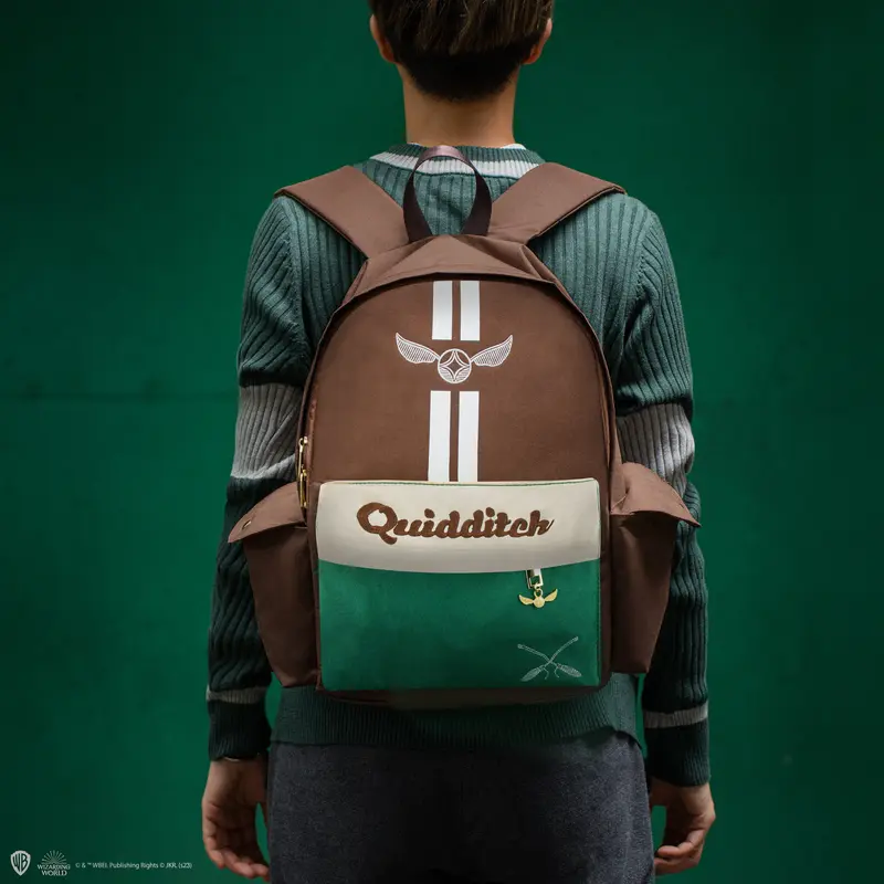 *Sac à dos Quidditch