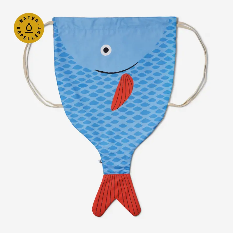 Sac à dos Soldier bleu - Adulte