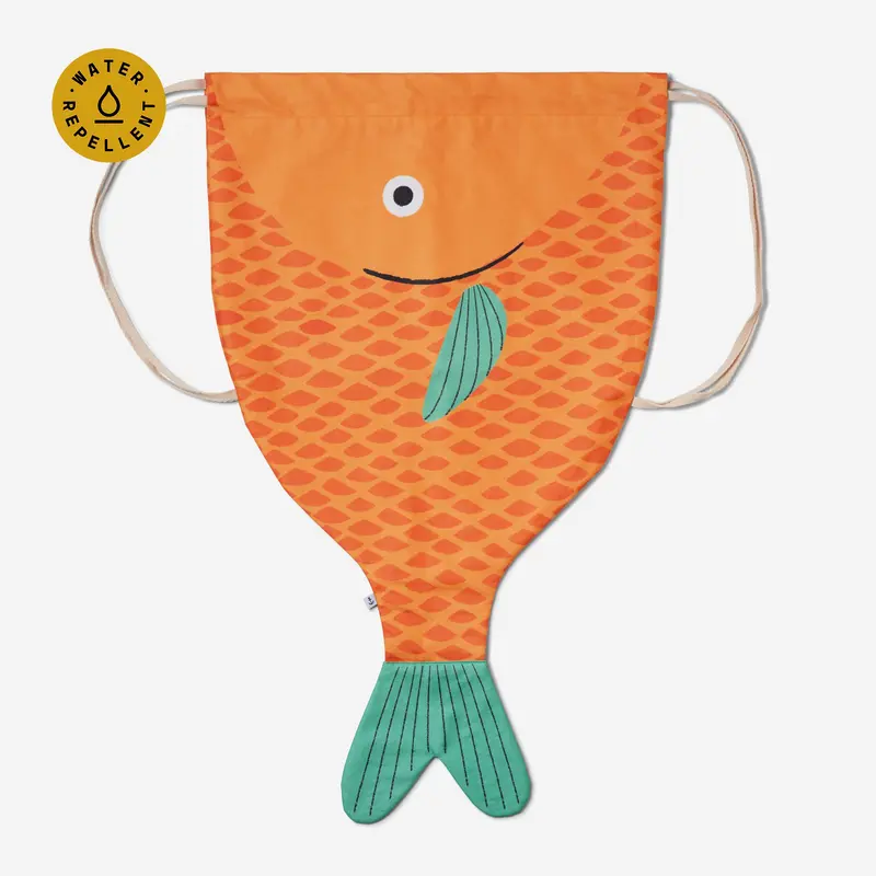 Sac à dos Soldier orange - Adulte