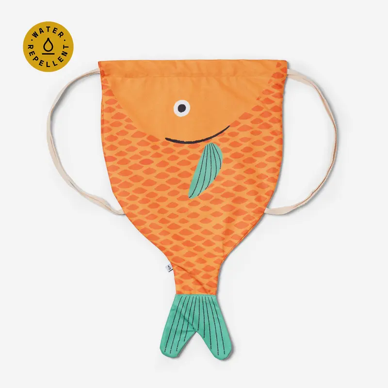 Sac à dos Soldier orange - Enfant