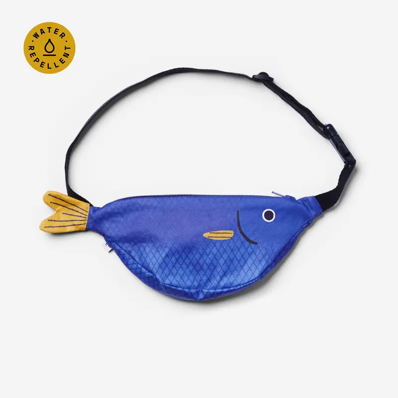 Sac banane Saithe bleu - Enfant