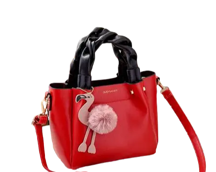 Sac Flamant Rose Rouge