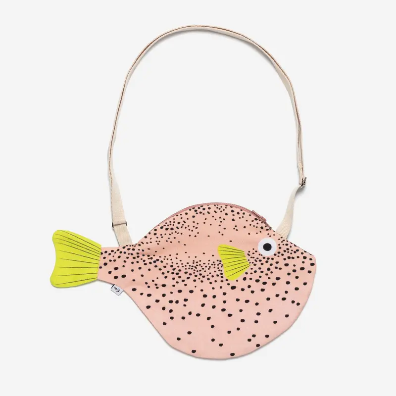 Sac Poisson-globe rose