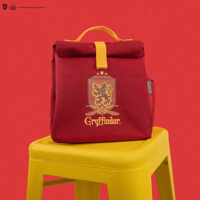 *Sac Repas Isotherme Gryffondor