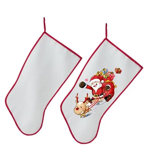 Sacs de Noël (5 pièces)