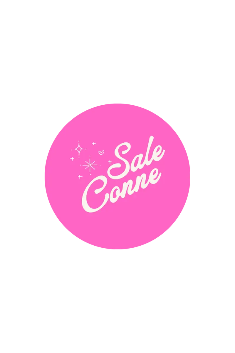 Sale Conne — Badge féministe solidaire (CIDFF)