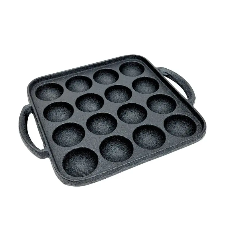Sartén Takoyaki Inducción