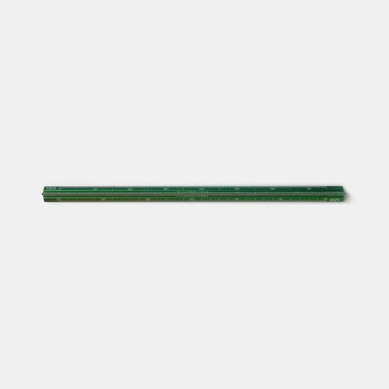 Scale - Green