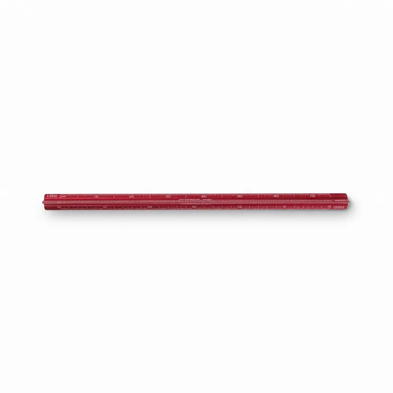 Scale - Red