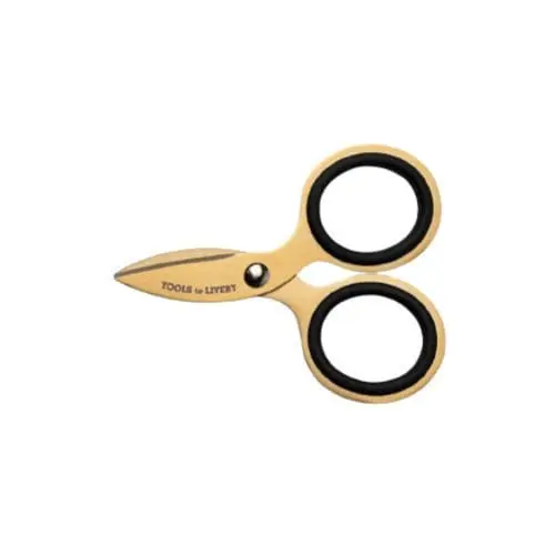 Scissors 3" - Gold
