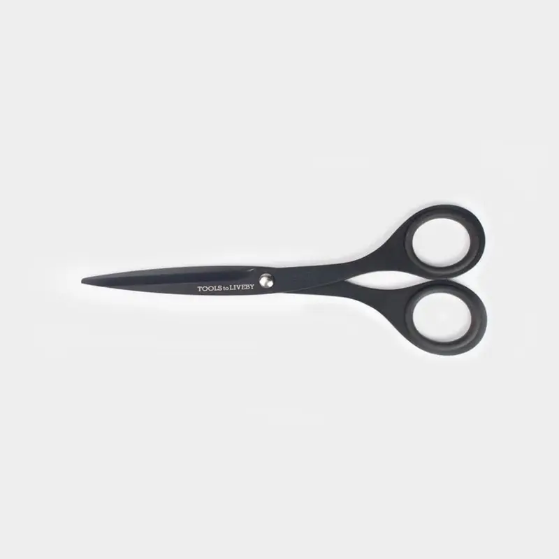 Scissors 6.5" - Black