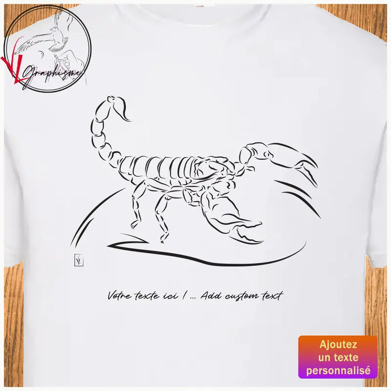 Scorpion T-Shirt