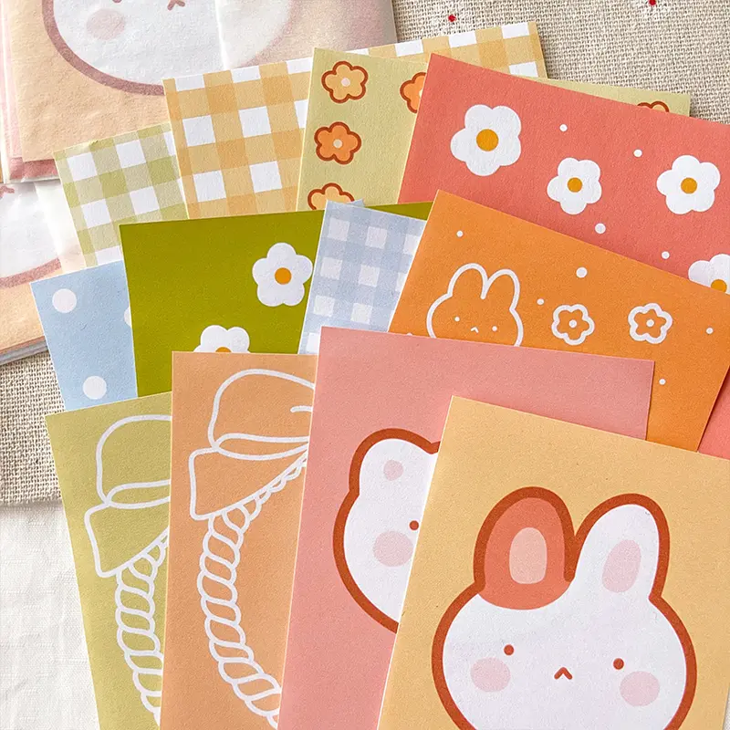 Scrap Loose Sticker Sheets #CS001